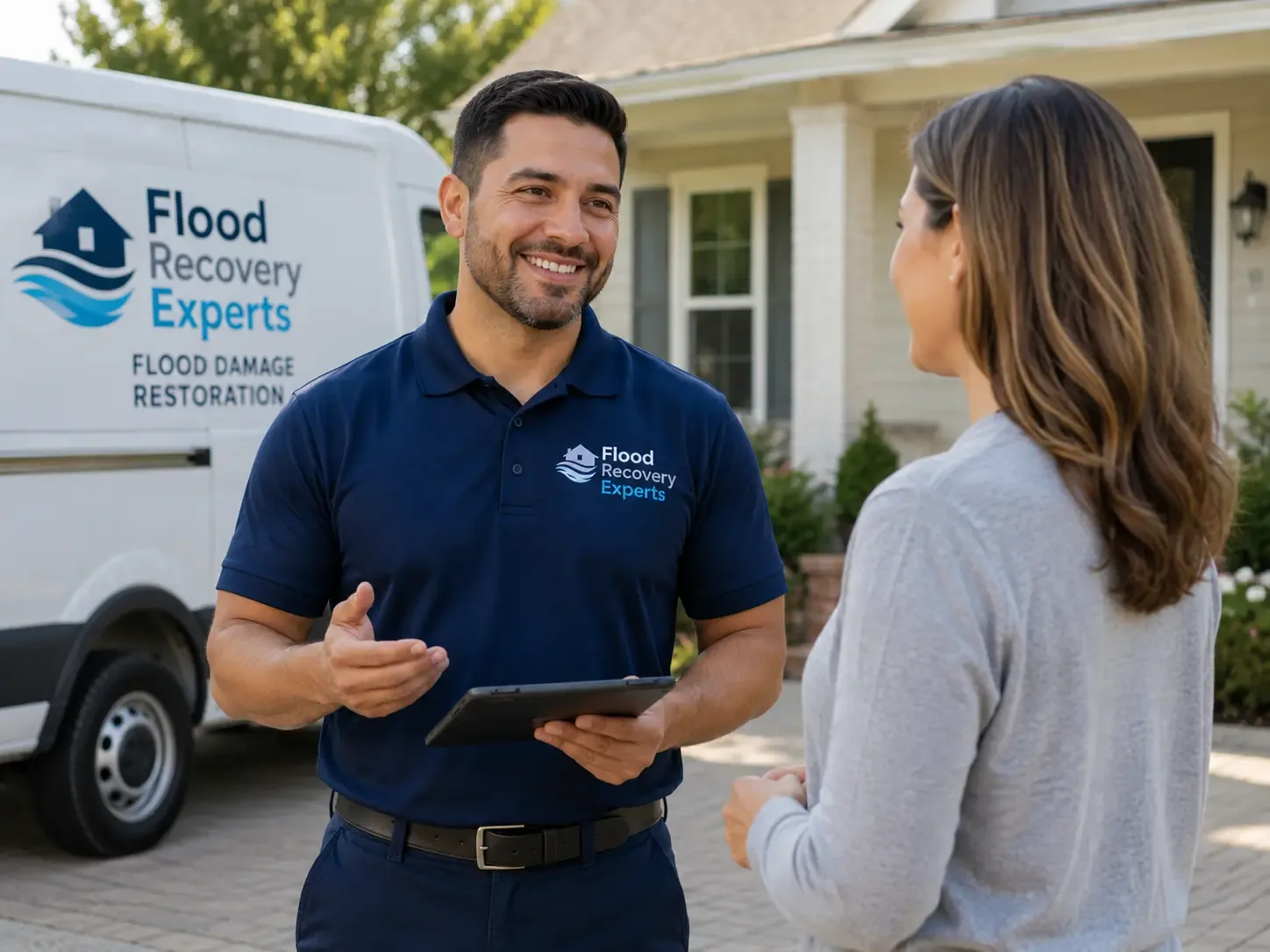Flood Damage Cleanup Foresthill, CA FAQs