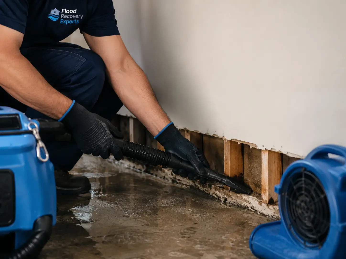 Why choose Flood Damage Cleanup in Foresthill, CA